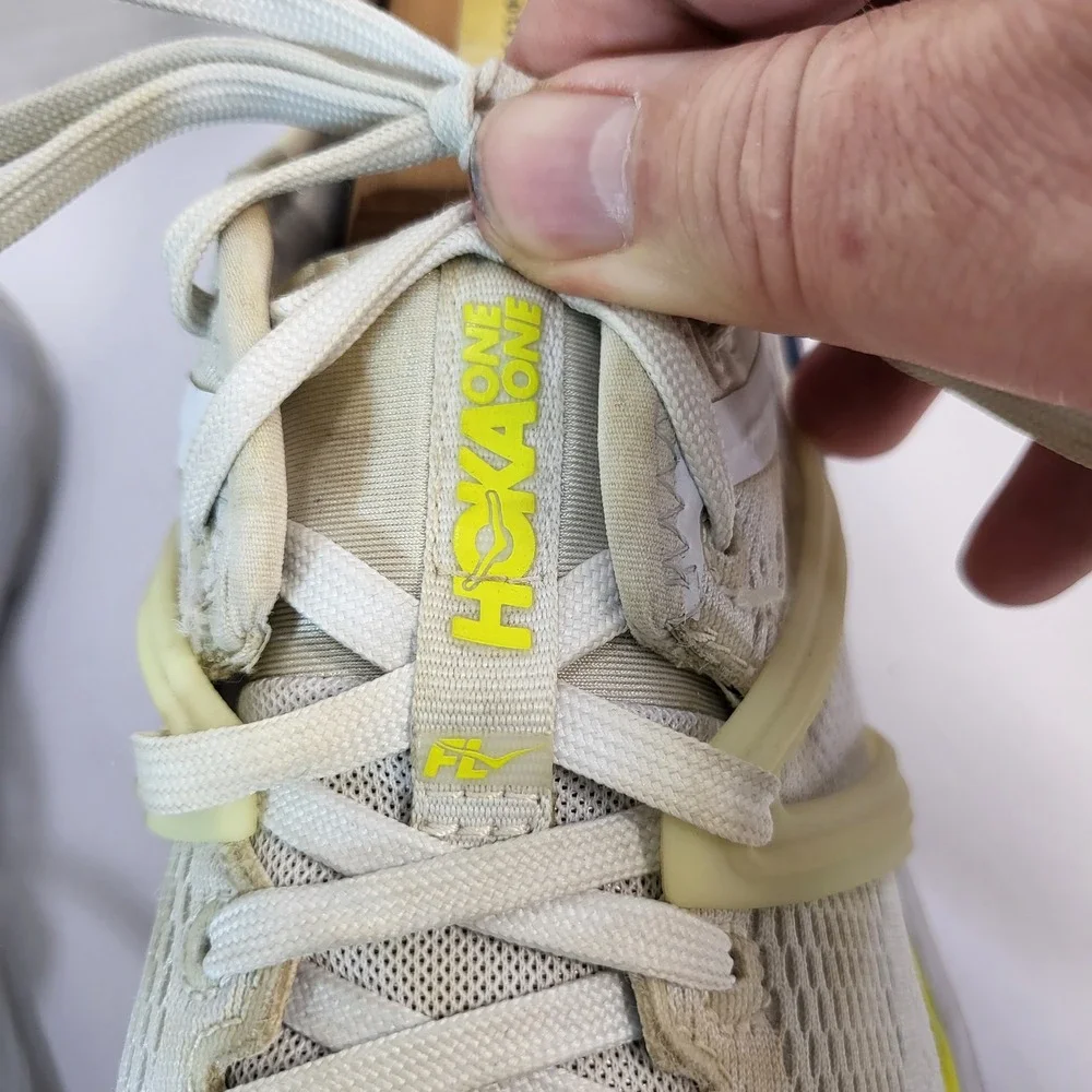 Hoka One One Tivra Running Shoes‎ Sneakers Women's US 9 Athletic Gym